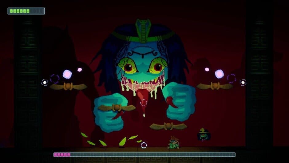 Скриншот 5 из Poradora vs. Monsters of the World