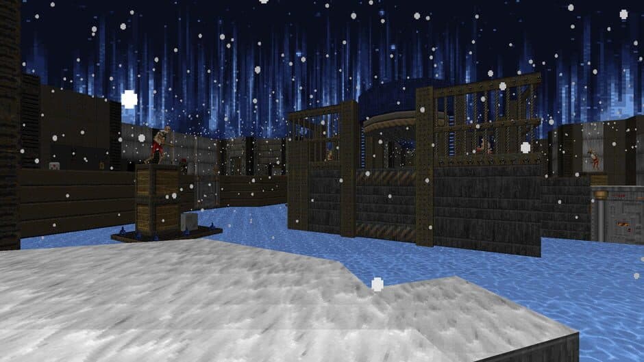 Скриншот 1 из Snow Way Home
