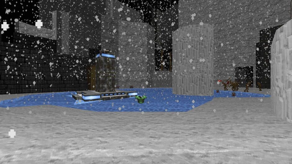 Скриншот 3 из Snow Way Home
