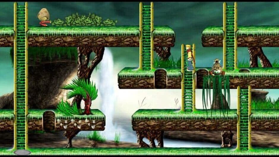 Скриншот 3 из Worlds of Billy 2