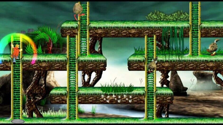 Скриншот 2 из Worlds of Billy 2