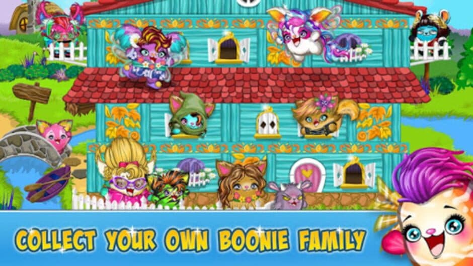 Скриншот 1 из BooniePlanet