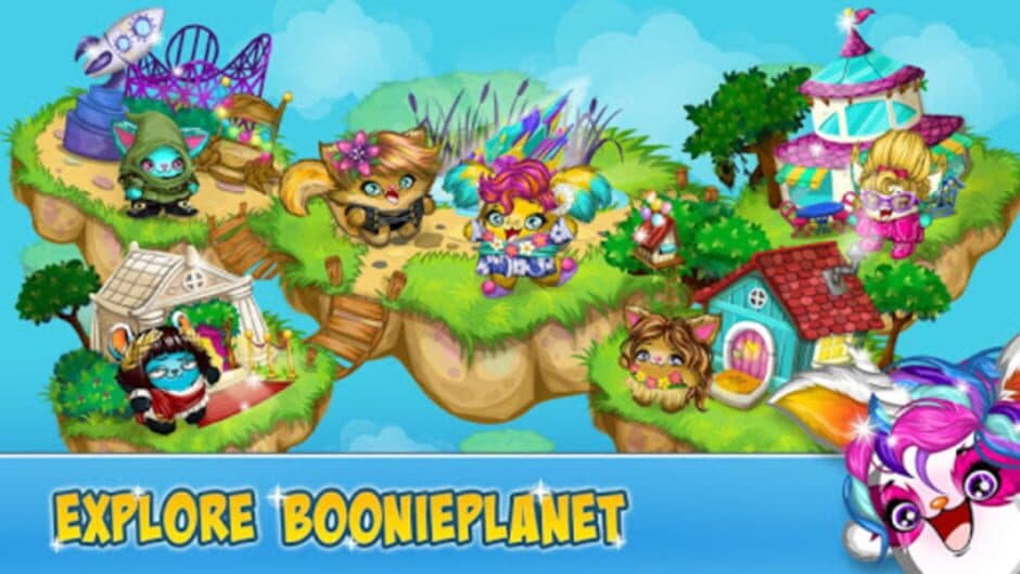 Скриншот 2 из BooniePlanet