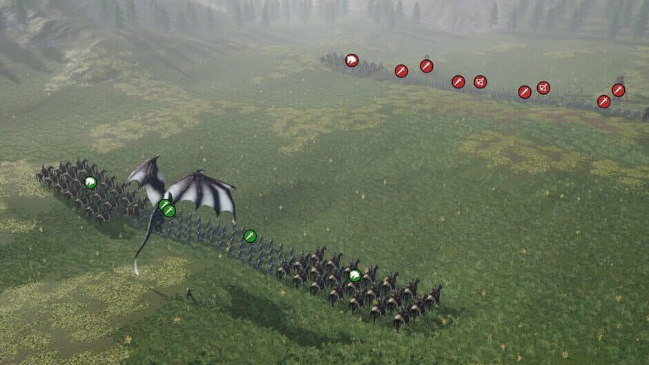Скриншот 1 из Scorched Warfare