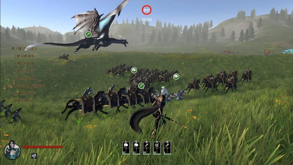 Скриншот 4 из Scorched Warfare