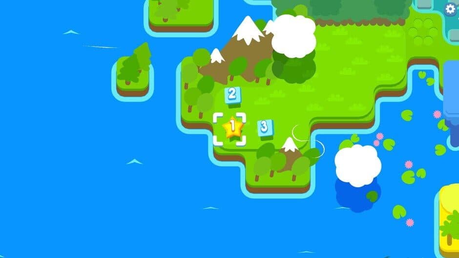 Скриншот 12 из Snakebird Primer