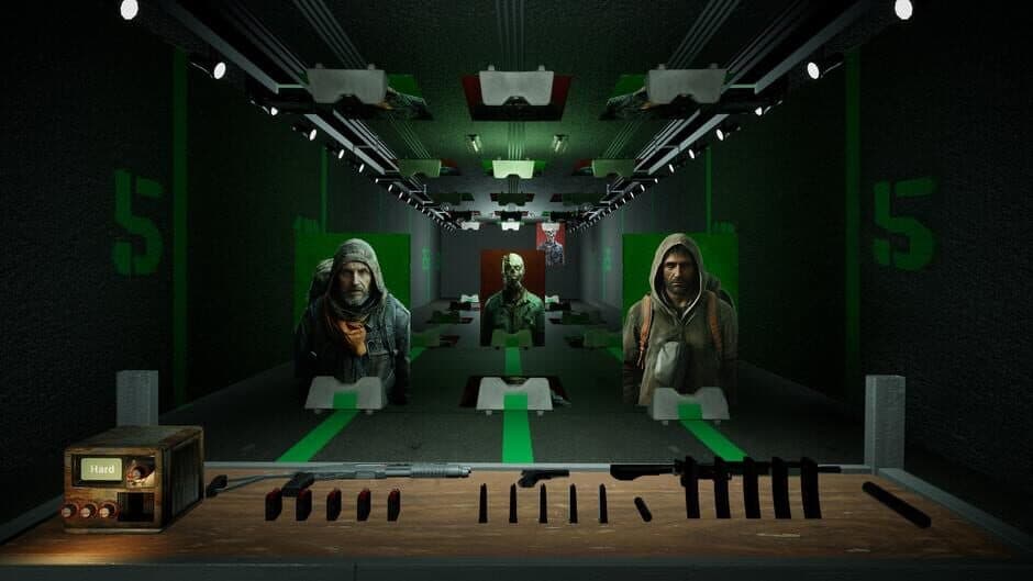 Скриншот 2 из Dead Land: Polygon VR