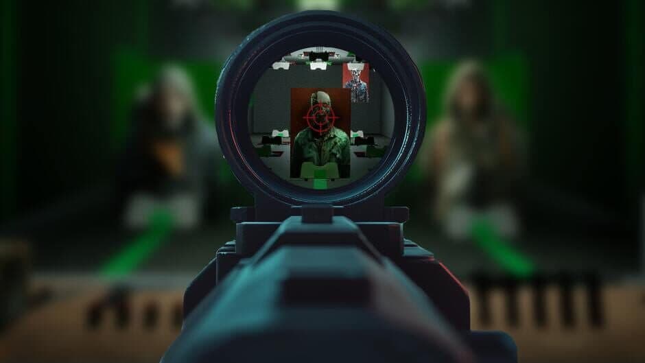 Скриншот 3 из Dead Land: Polygon VR