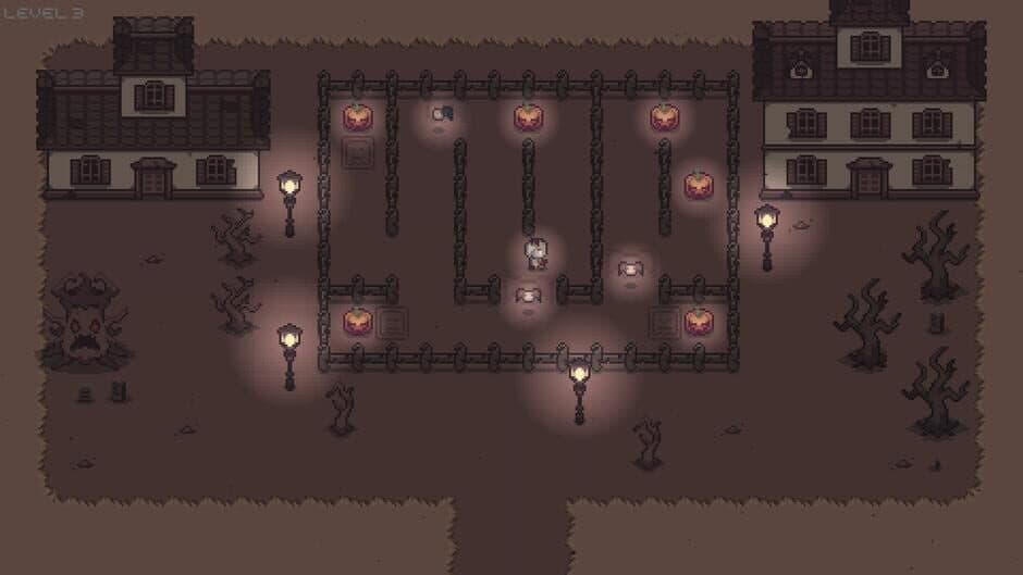 Скриншот 2 из Ghoulie's Garden
