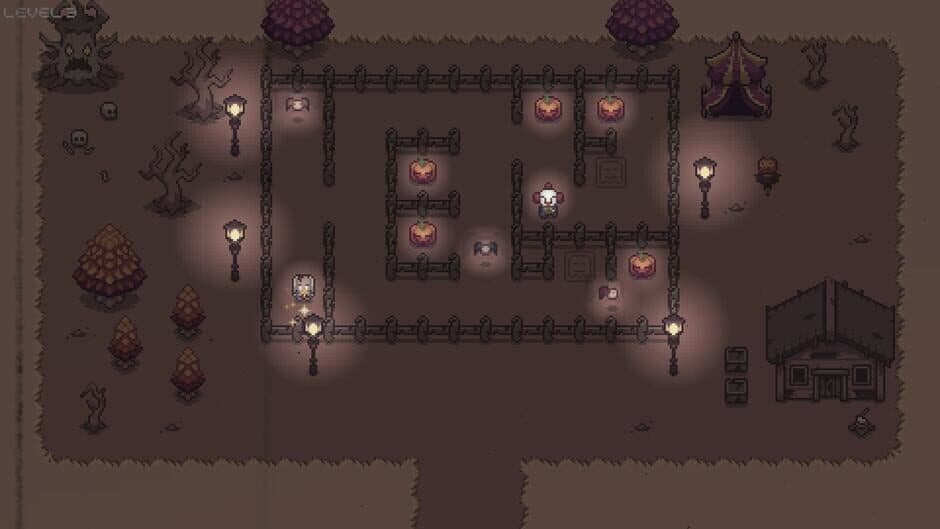 Скриншот 5 из Ghoulie's Garden