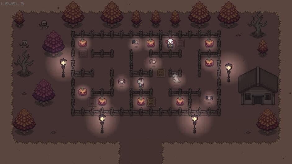 Скриншот 1 из Ghoulie's Garden