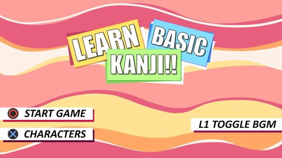 Скриншот 5 из Learn Basic Kanji!!