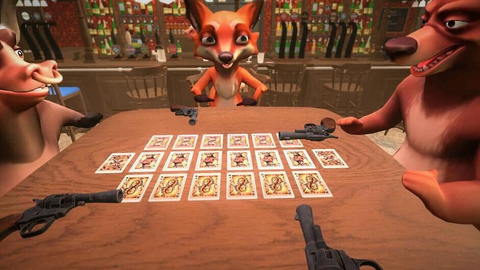 Скриншот 1 из Liar's Saloon