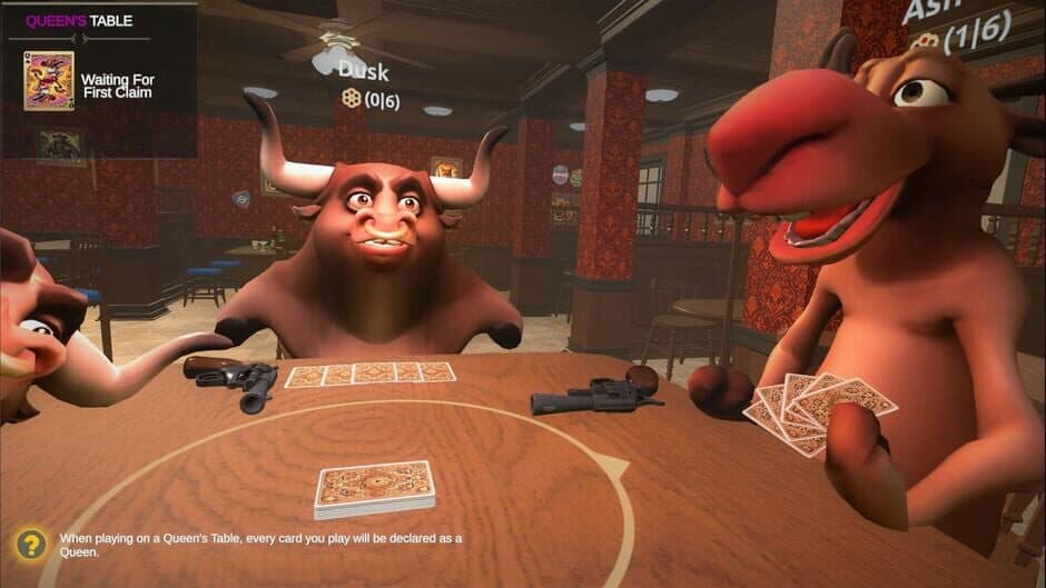 Скриншот 3 из Liar's Saloon