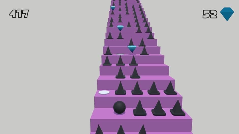 Скриншот 1 из On the Stairs
