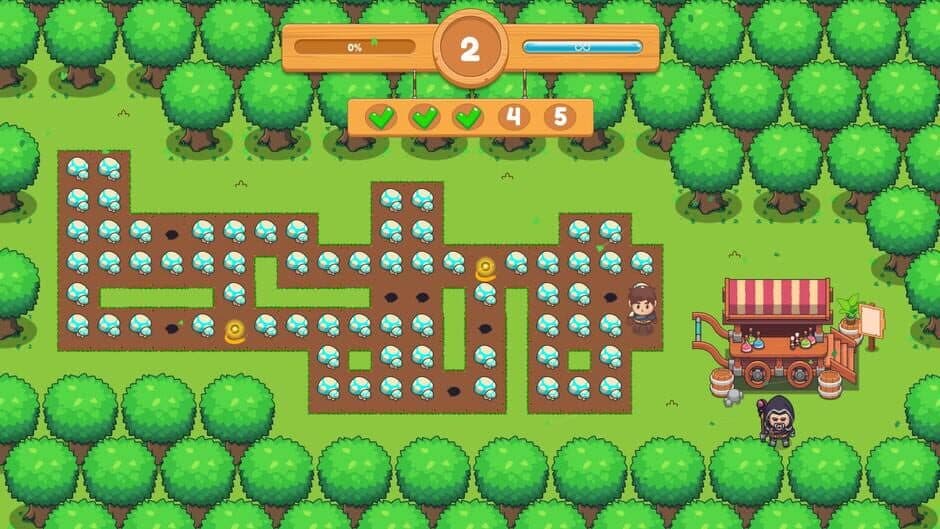 Скриншот 3 из Rivenaar's Grove