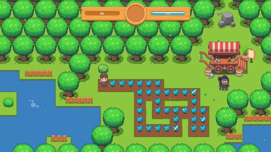 Скриншот 6 из Rivenaar's Grove