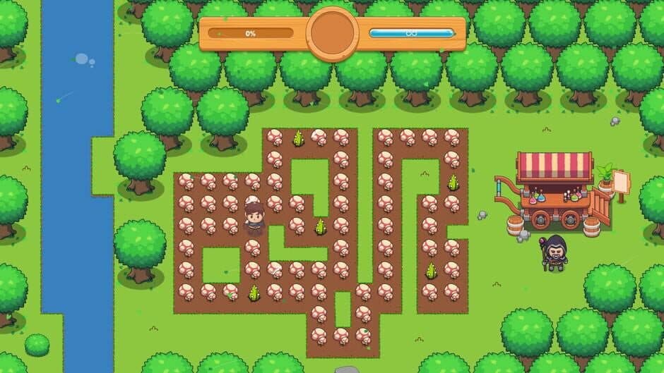 Скриншот 4 из Rivenaar's Grove