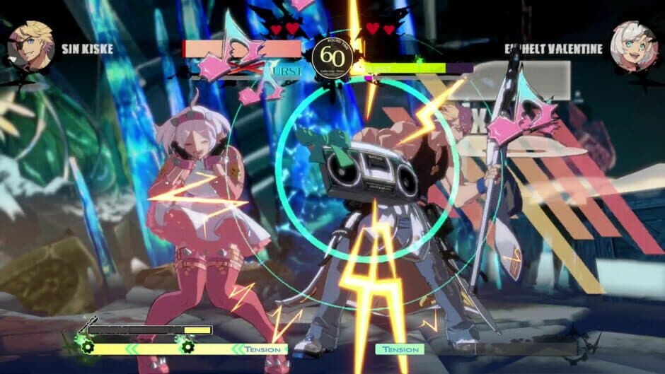 Скриншот 5 из Guilty Gear: Strive - Nintendo Switch Edition