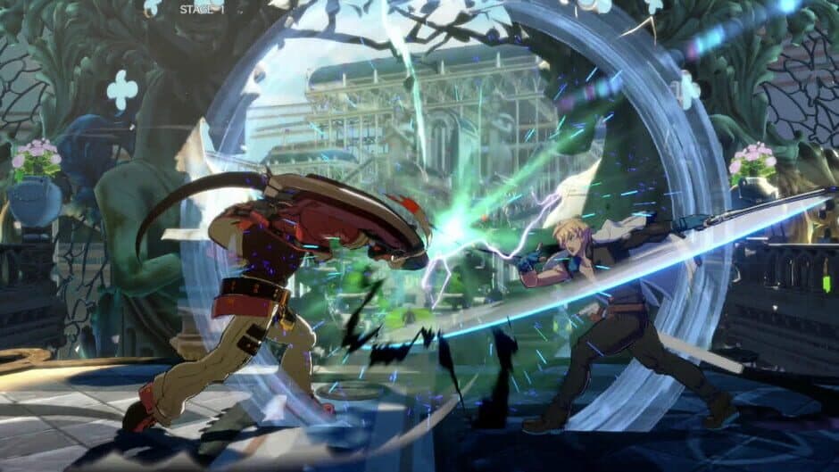 Скриншот 1 из Guilty Gear: Strive - Nintendo Switch Edition