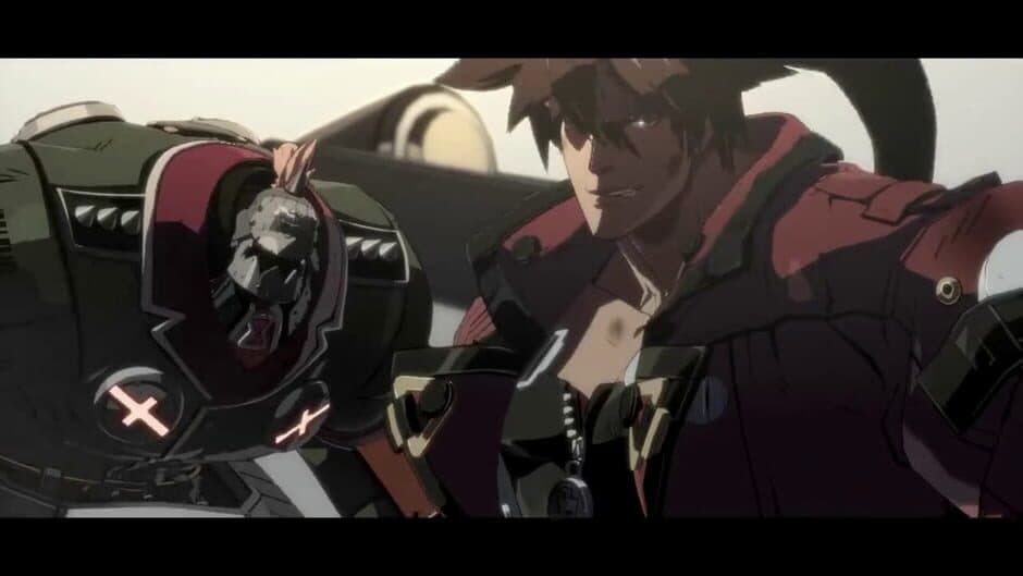 Скриншот 3 из Guilty Gear: Strive - Nintendo Switch Edition