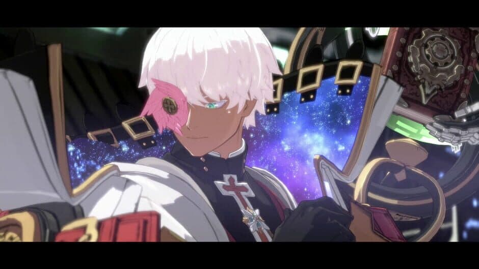 Скриншот 6 из Guilty Gear: Strive - Nintendo Switch Edition