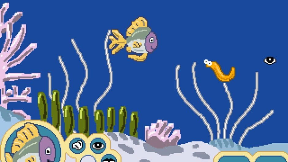 Скриншот 1 из Man vs. Fish
