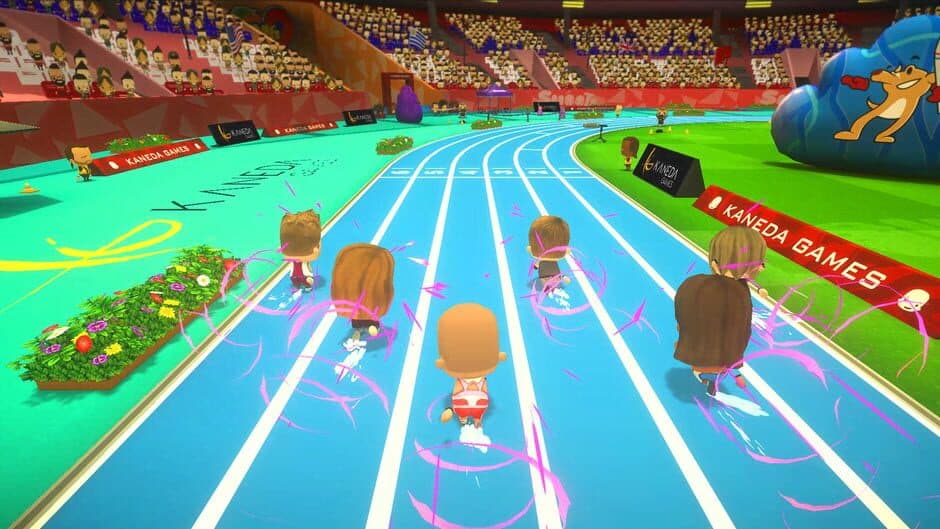 Скриншот 1 из Smoots Summer Games II