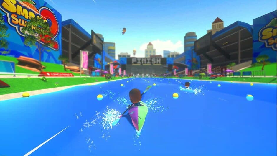 Скриншот 10 из Smoots Summer Games II