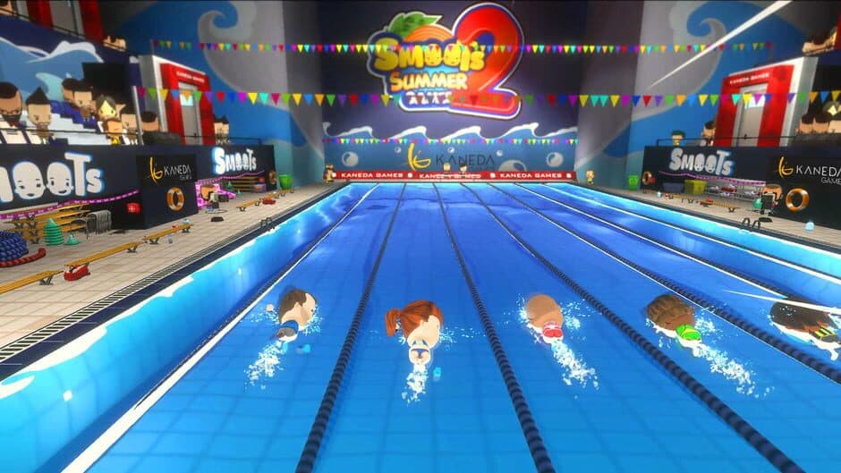 Скриншот 12 из Smoots Summer Games II