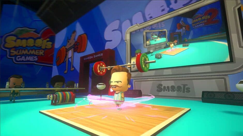 Скриншот 7 из Smoots Summer Games II