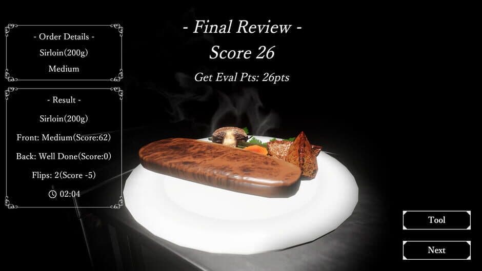 Скриншот 3 из Just Grill the Steak!