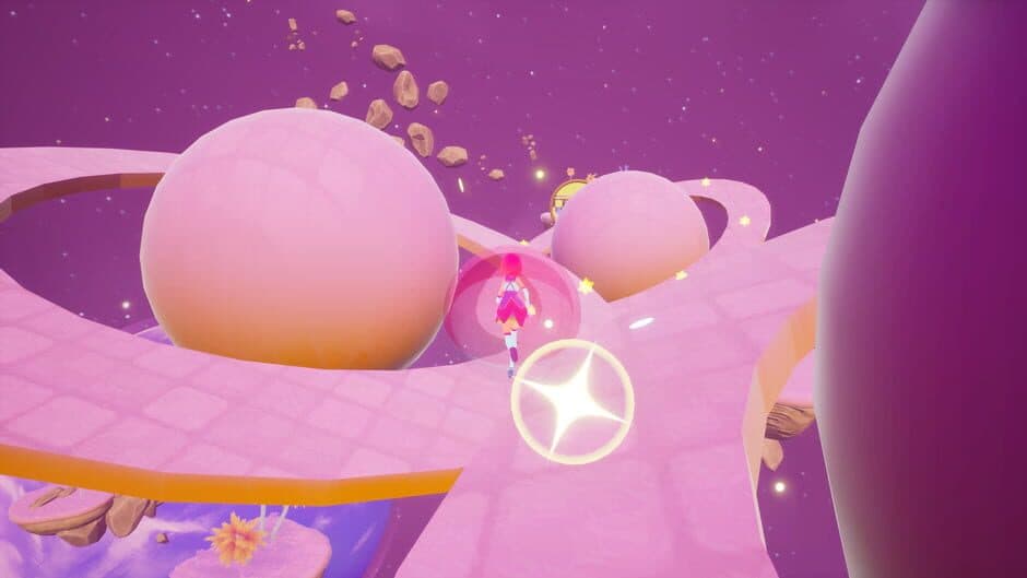 Скриншот 3 из Super Waifu Ball