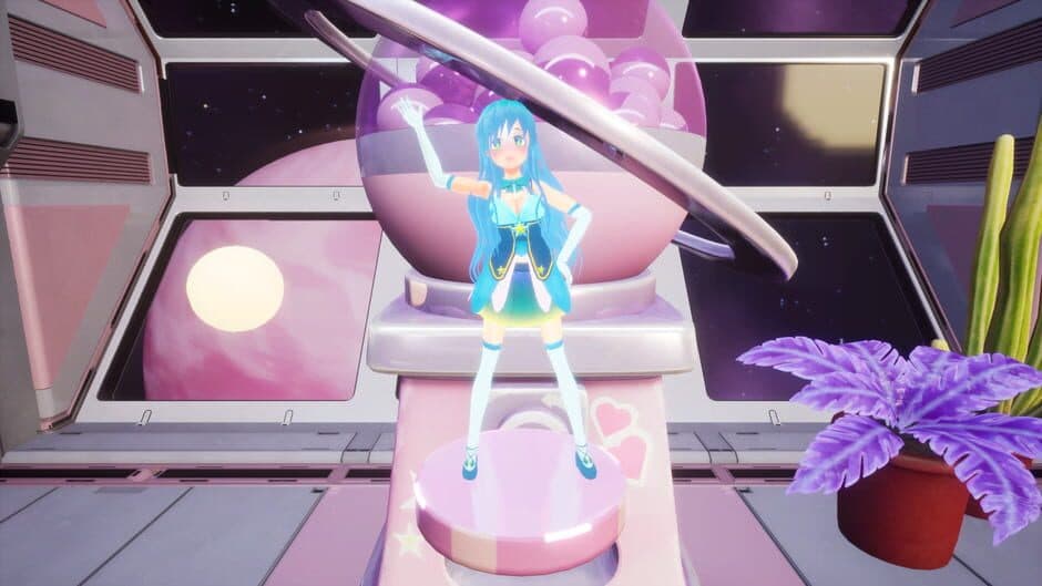 Скриншот 7 из Super Waifu Ball