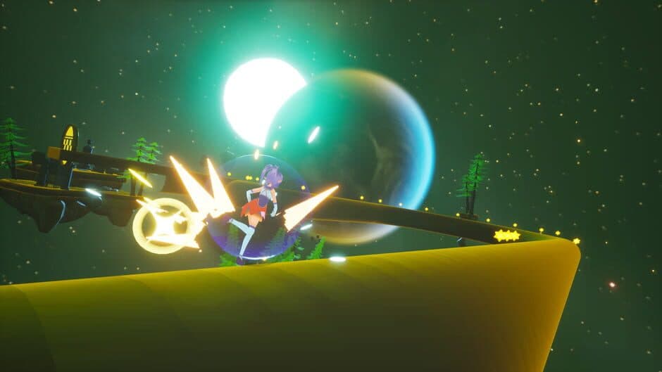 Скриншот 8 из Super Waifu Ball
