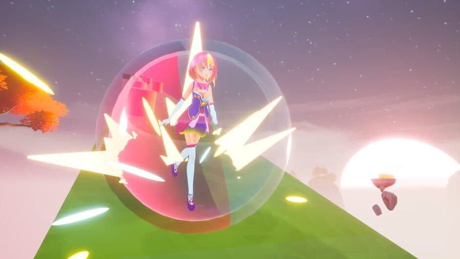 Скриншот 10 из Super Waifu Ball