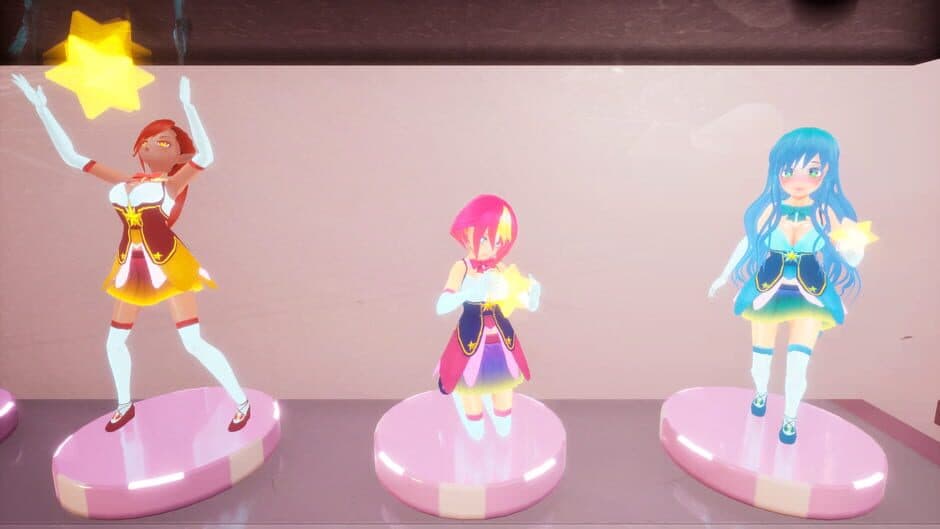 Скриншот 9 из Super Waifu Ball