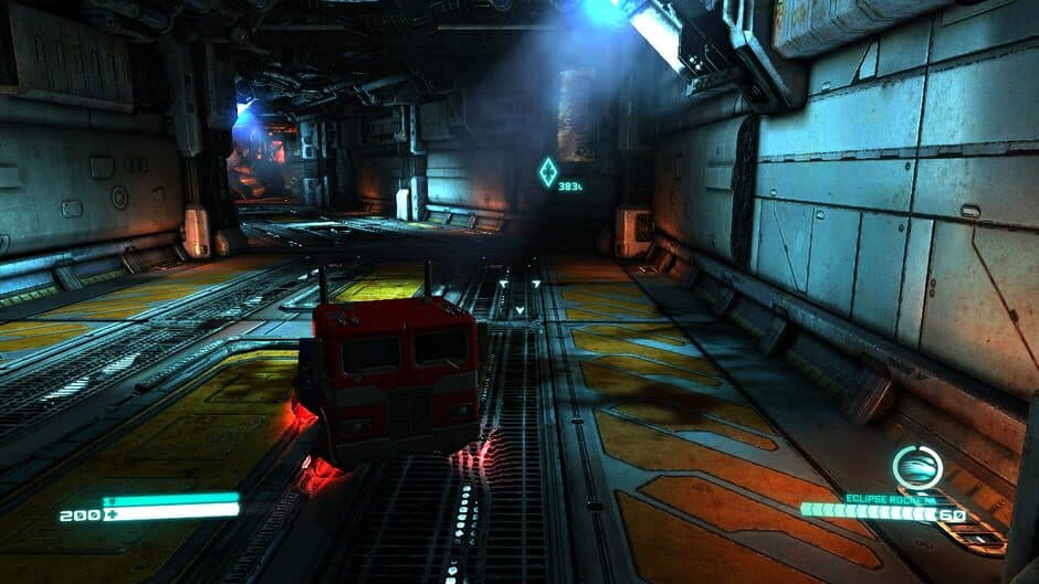 Скриншот 3 из Transformers: Fall of Cybertron - Ultimate Edition