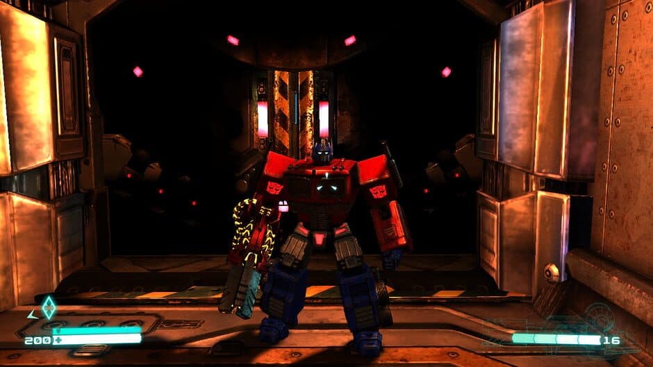 Скриншот 6 из Transformers: Fall of Cybertron - Ultimate Edition