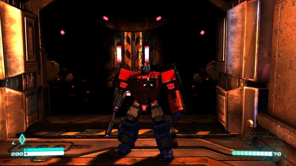 Скриншот 1 из Transformers: Fall of Cybertron - Ultimate Edition