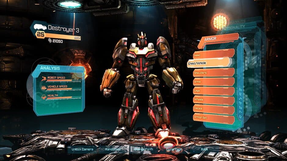 Скриншот 10 из Transformers: Fall of Cybertron - Ultimate Edition