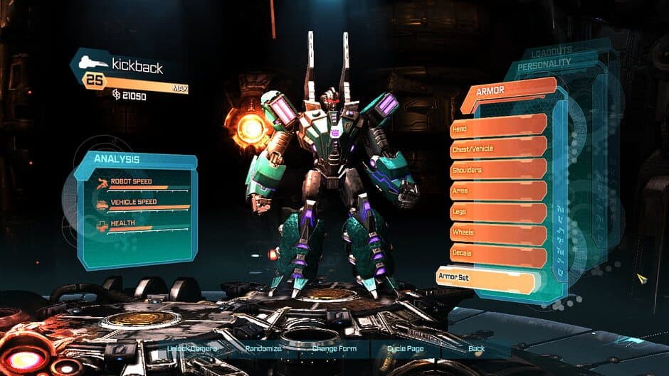 Скриншот 12 из Transformers: Fall of Cybertron - Ultimate Edition