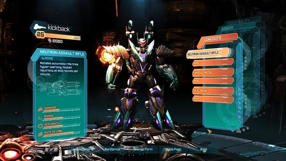 Скриншот 7 из Transformers: Fall of Cybertron - Ultimate Edition