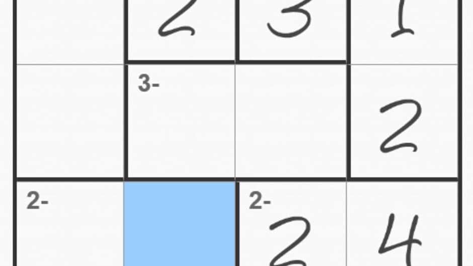 Скриншот 5 из Math Sudoku