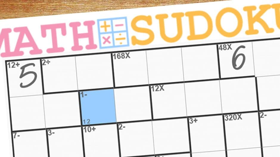 Скриншот 3 из Math Sudoku