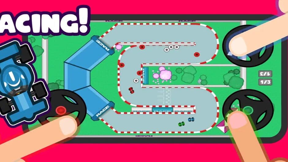 Скриншот 3 из 2 3 4 Player Games