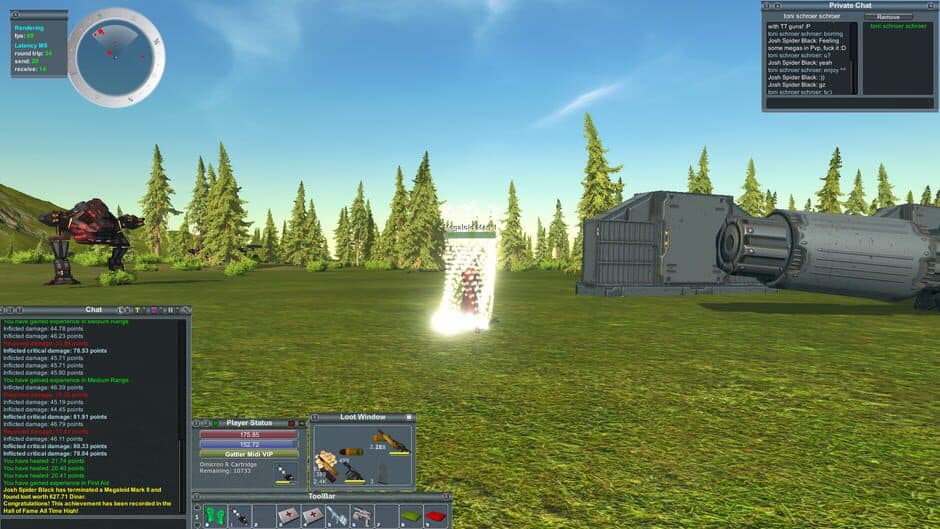 Скриншот 1 из Project Ion