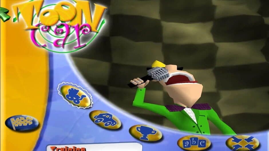Скриншот 2 из Toon Car