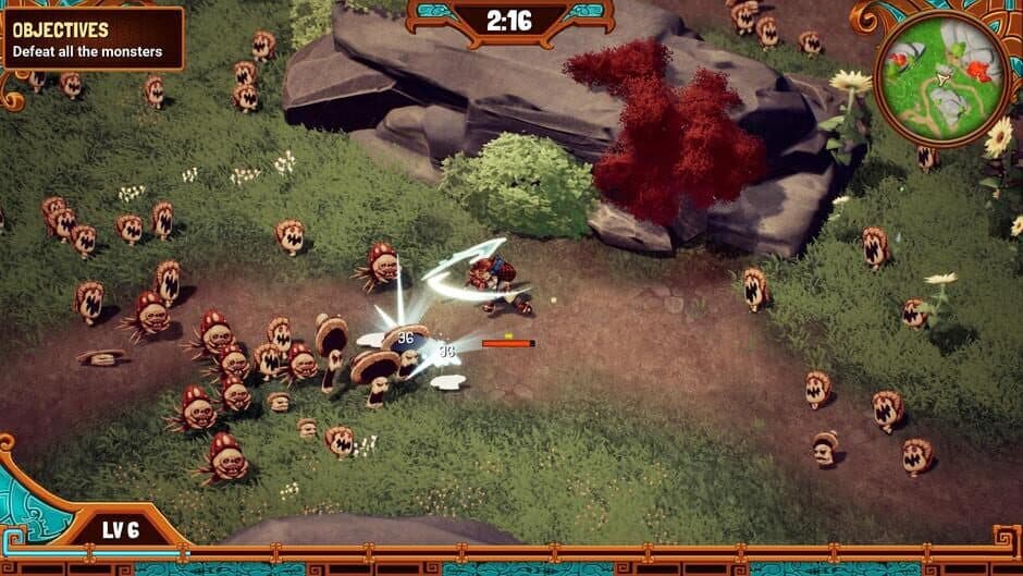 Скриншот 1 из Wildkeepers Rising