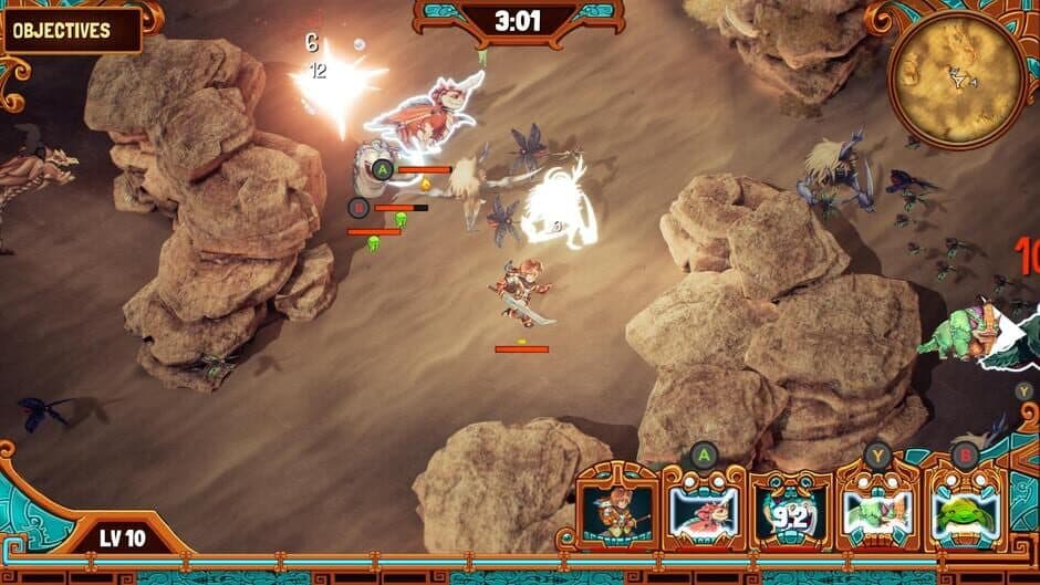 Скриншот 3 из Wildkeepers Rising